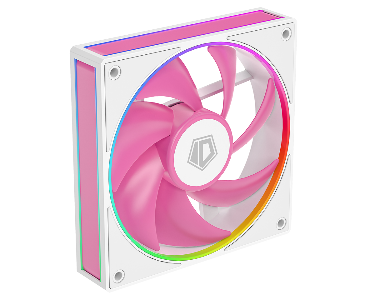 ID COOLING AF-127-Rosa Confezi - Fan Hub Rgb Controller recensione e prezzo