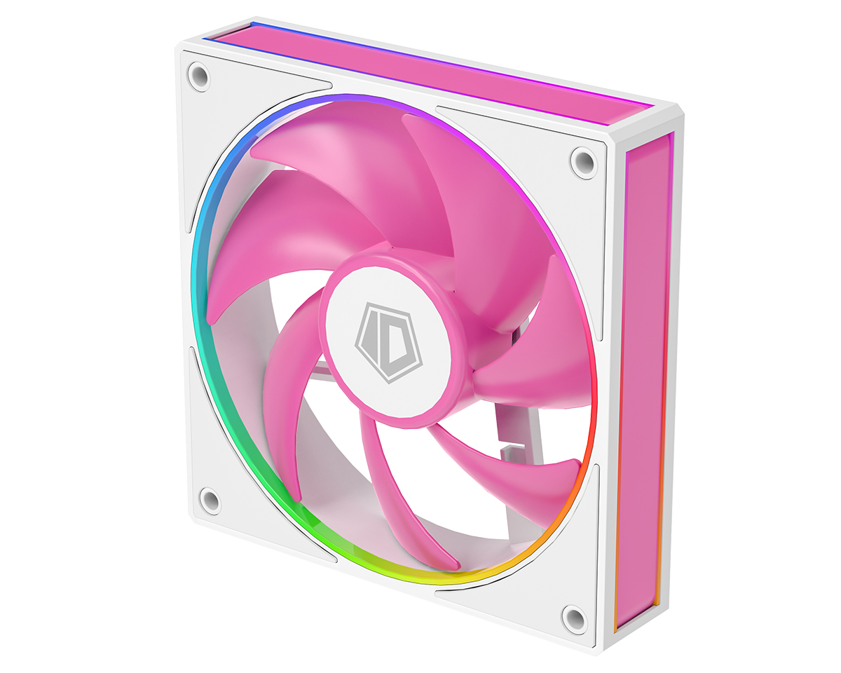 ID COOLING AF-127-Rosa Confezi - Fan Hub Rgb Controller recensione e prezzo
