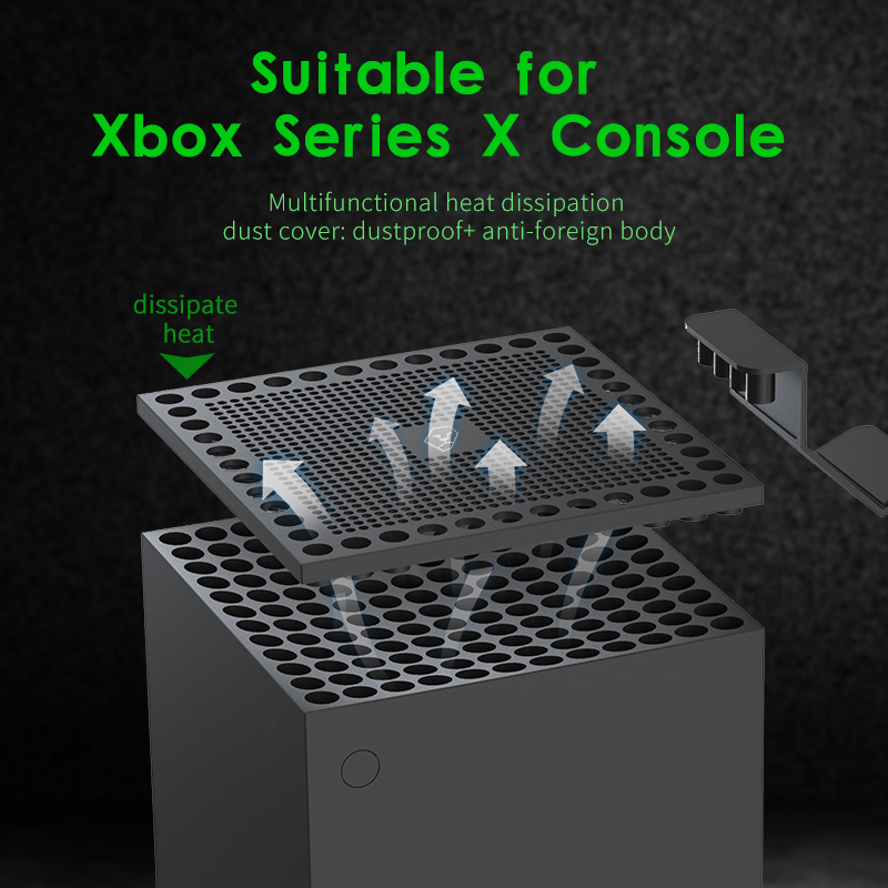 Aolion RGB Ventola di raffredd - Gaming Accessories Xbox Series X recensione e prezzo