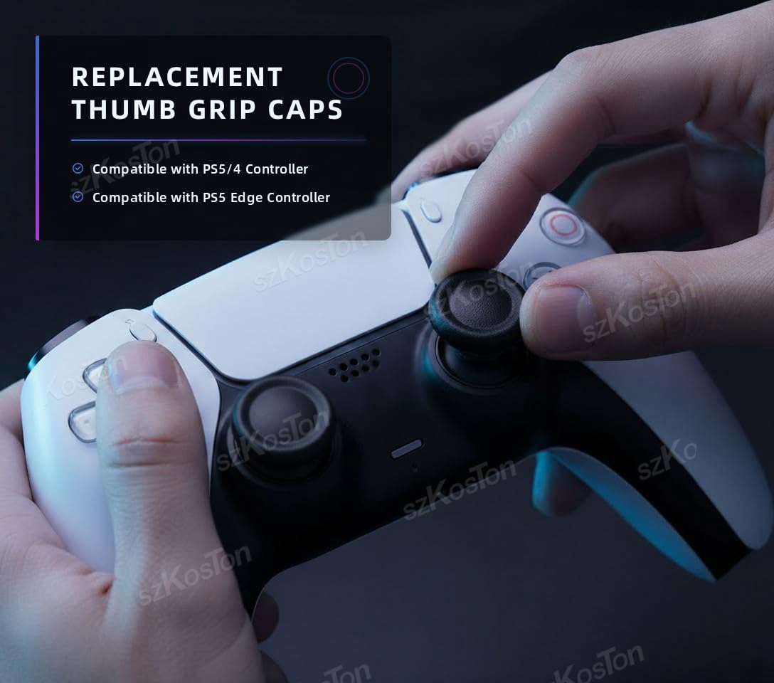 6-8 pezzi cappucci joystick di - Gaming Zone Accessories recensione e prezzo
