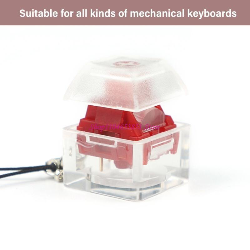 Portachiavi con strumento test - Keyboard Switch Tester recensione e prezzo
