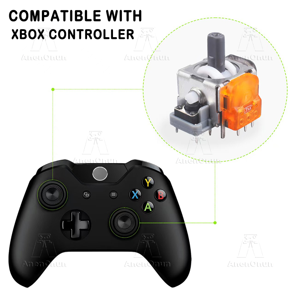 XBOX TMR Joystick elettromagne - Gaming Accessories Xbox Series X recensione e prezzo