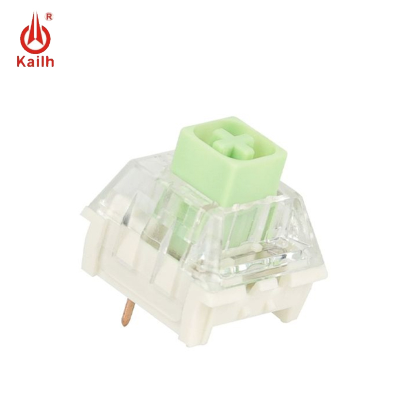 Kailh Box Jade Navy Interrutto - Keyboard Switch Tester recensione e prezzo