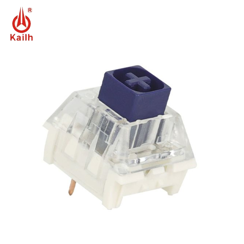 Kailh Box Jade Navy Interrutto - Keyboard Switch Tester recensione e prezzo