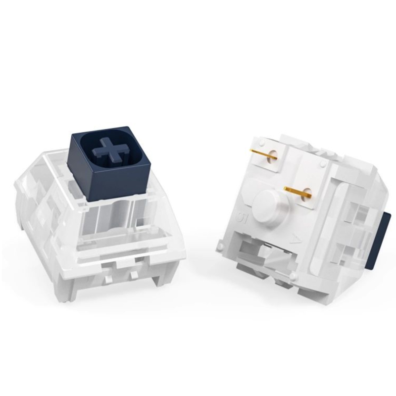 Kailh Box Jade Navy Interrutto - Keyboard Switch Tester recensione e prezzo