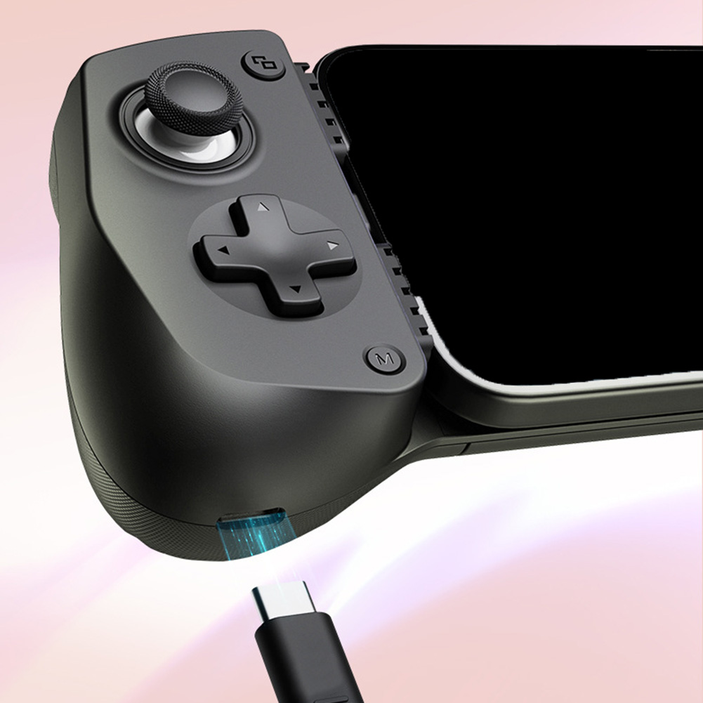 Controller di gioco ABS GamePa - Gaming Accessories For Mobile recensione e prezzo
