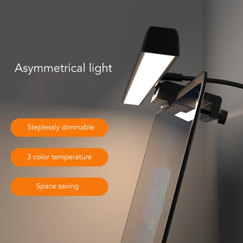 Barra luminosa per monitor con - Monitor Light Bar recensione e prezzo