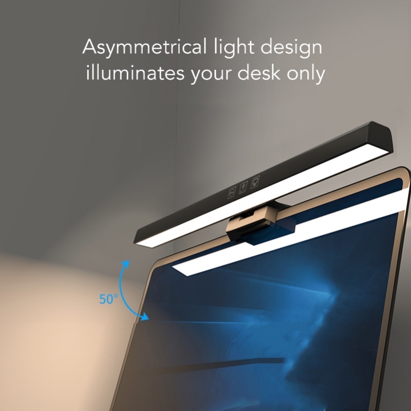 Barra luminosa per monitor con - Monitor Light Bar recensione e prezzo