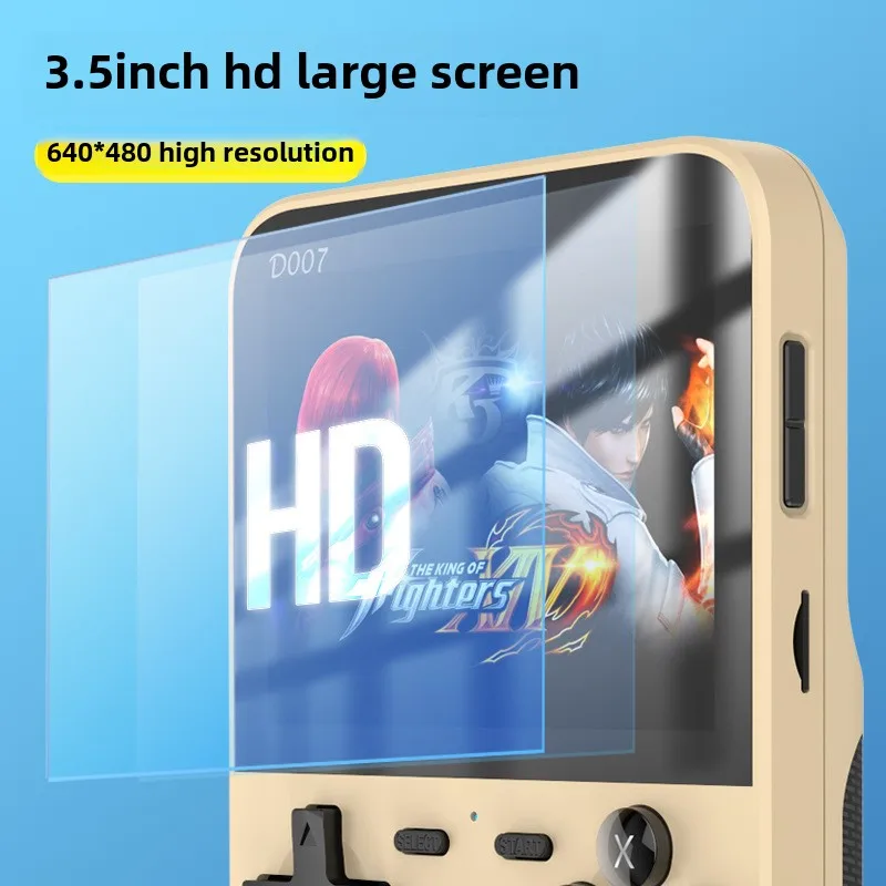 D007 Console per videogiochi p - Gaming Handheld Accessories recensione e prezzo
