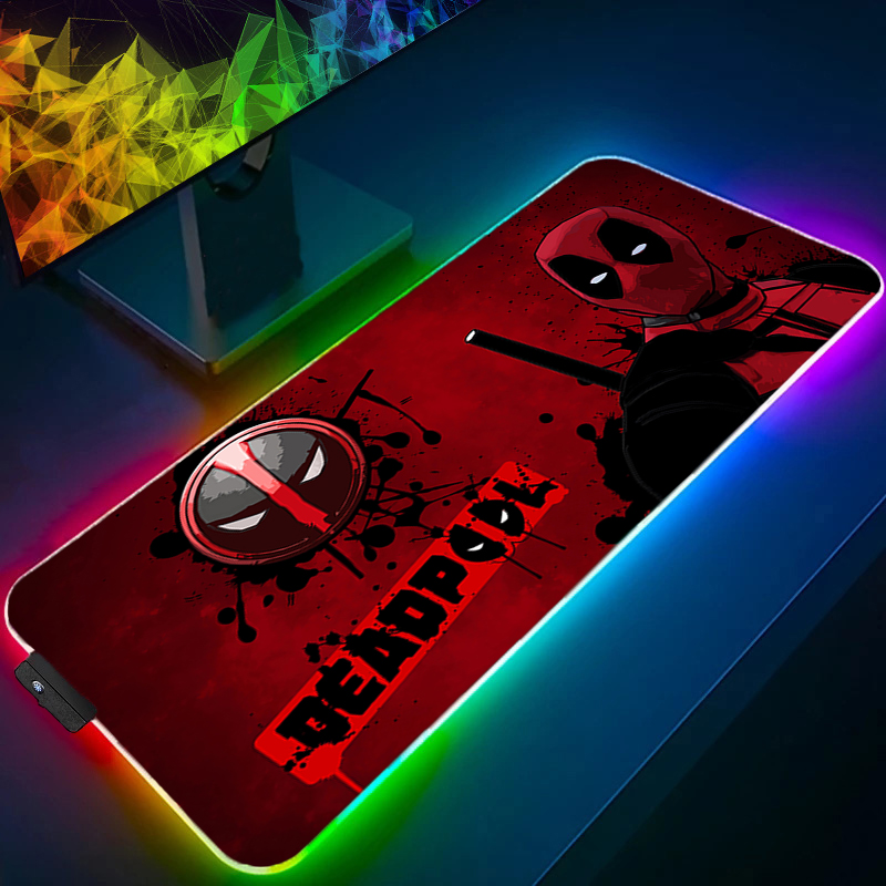 Tappetino per mouse a LED Retr - Gaming Accessories Gamer recensione e prezzo