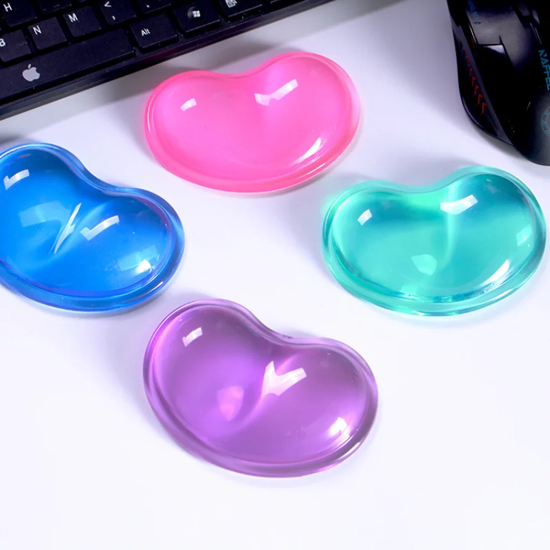 Poggiapolsi in gel di silicone - Wrist Rest Ergonomic recensione e prezzo