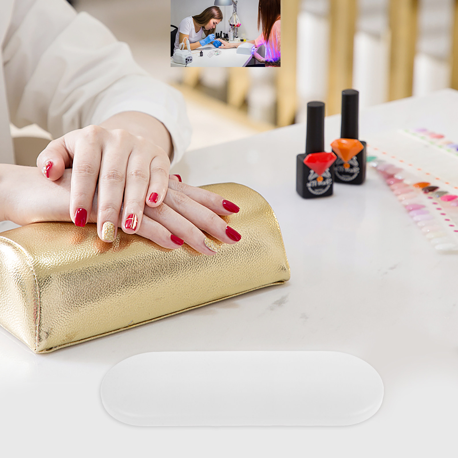 Supporto Pieghevole per Manicu - Wrist Rest Ergonomic recensione e prezzo