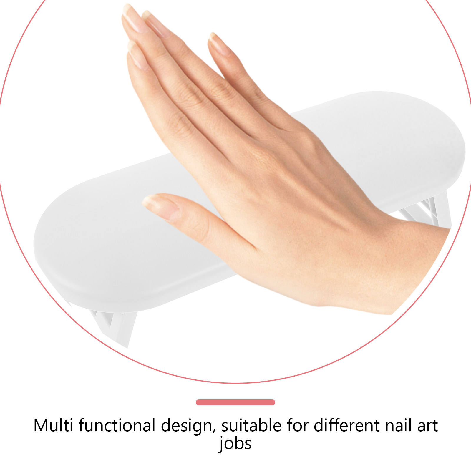 Supporto Pieghevole per Manicu - Wrist Rest Ergonomic recensione e prezzo