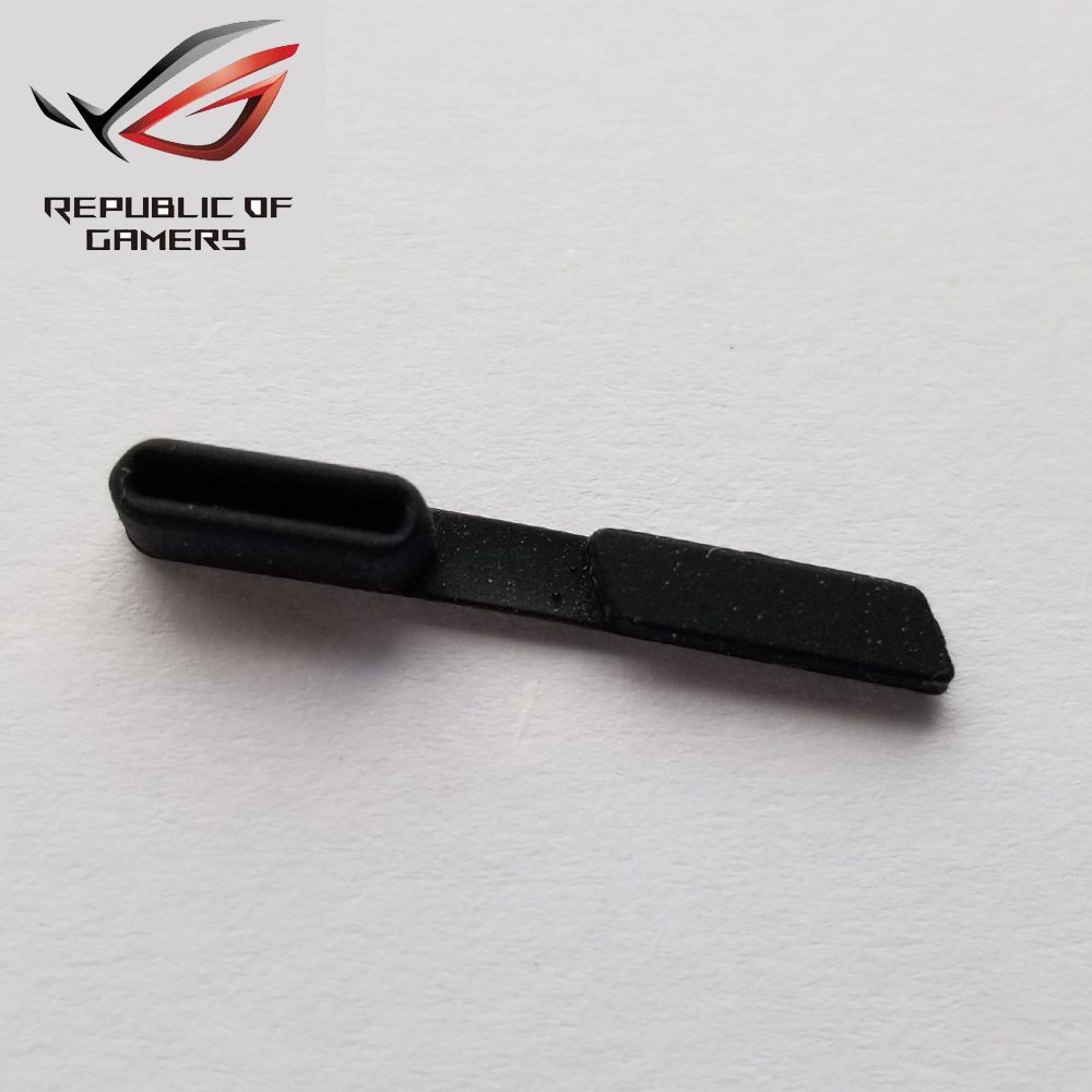 2 pezzi Tappo antipolvere prot - Gaming Accessories Asus recensione e prezzo