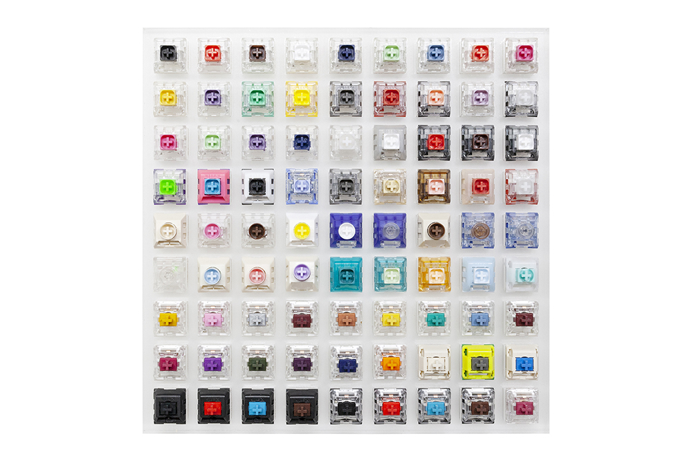 Kailh 81 switch switch tester  - Keyboard Switch Tester recensione e prezzo