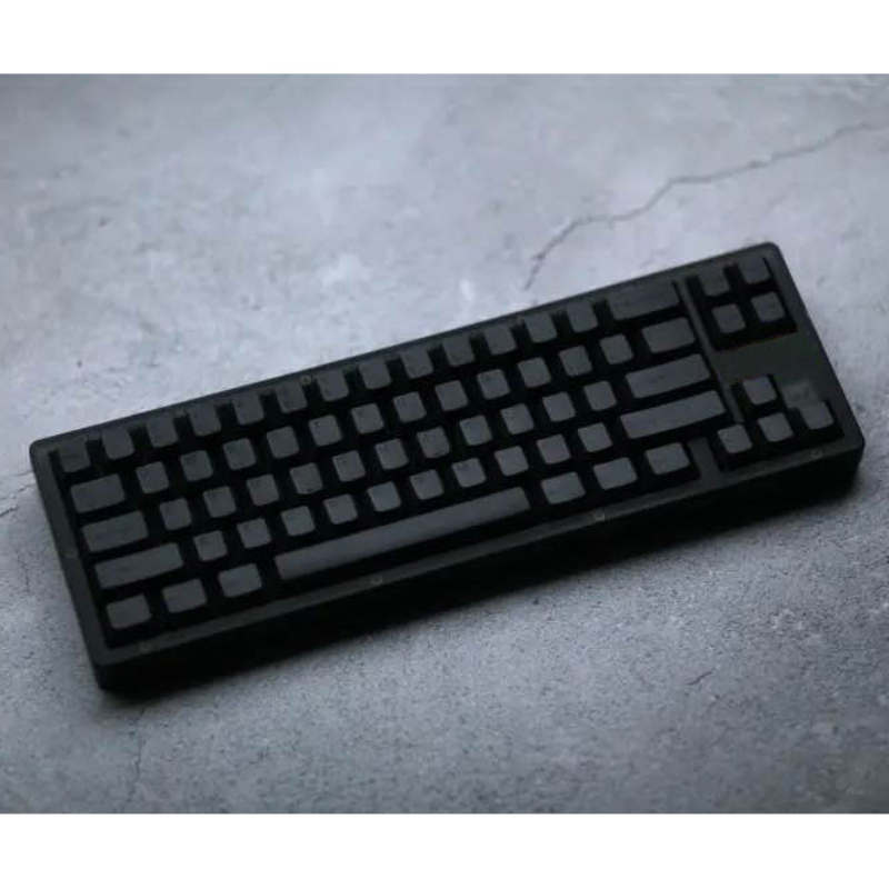 GEEKARK BOB Keycap Set Tema ne - Gaming Set Accessories recensione e prezzo