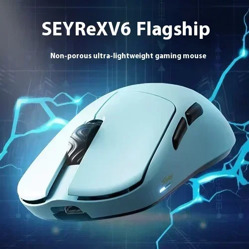 Mouse wireless Scyrox V6 PAW39 - Gaming Accessories Gamer recensione e prezzo