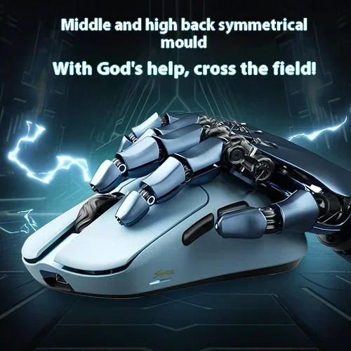 Mouse wireless Scyrox V6 PAW39 - Gaming Accessories Gamer recensione e prezzo