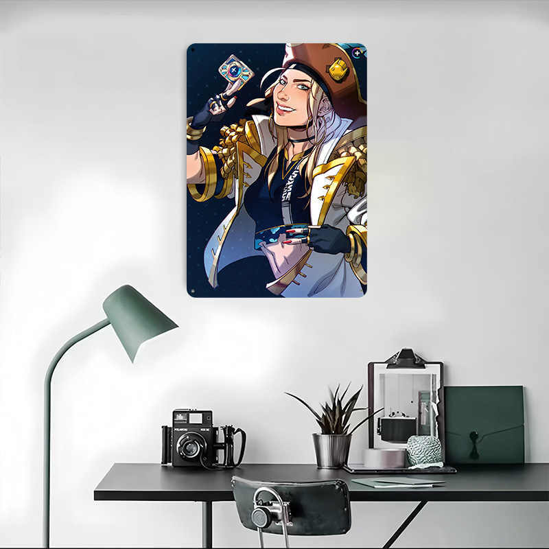 Slysssa Poster Retro 3D Stampa - Gaming Accessories Gifts For Men recensione e prezzo