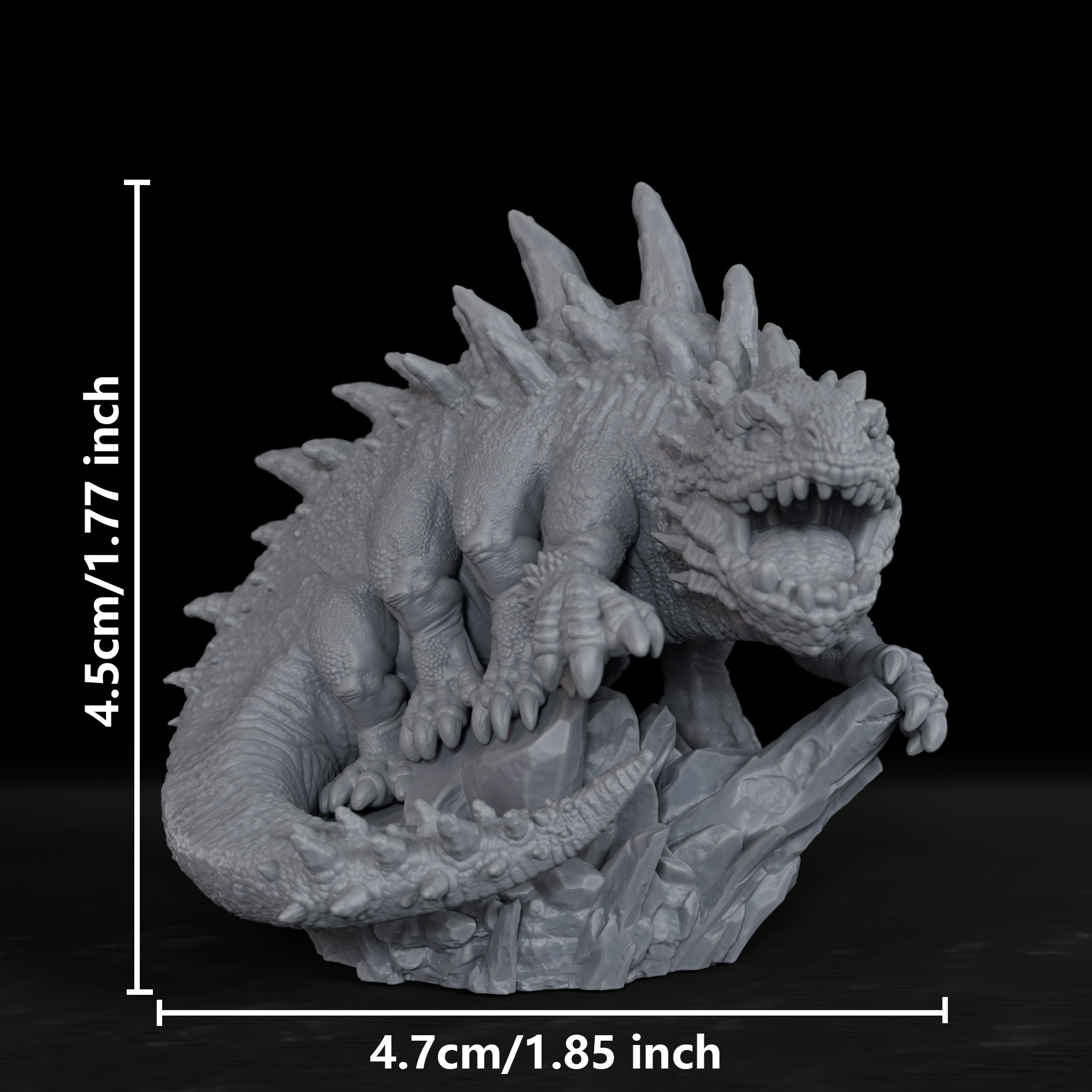 Miniature Basilisk Fantasy - P - Gaming Handheld Accessories recensione e prezzo