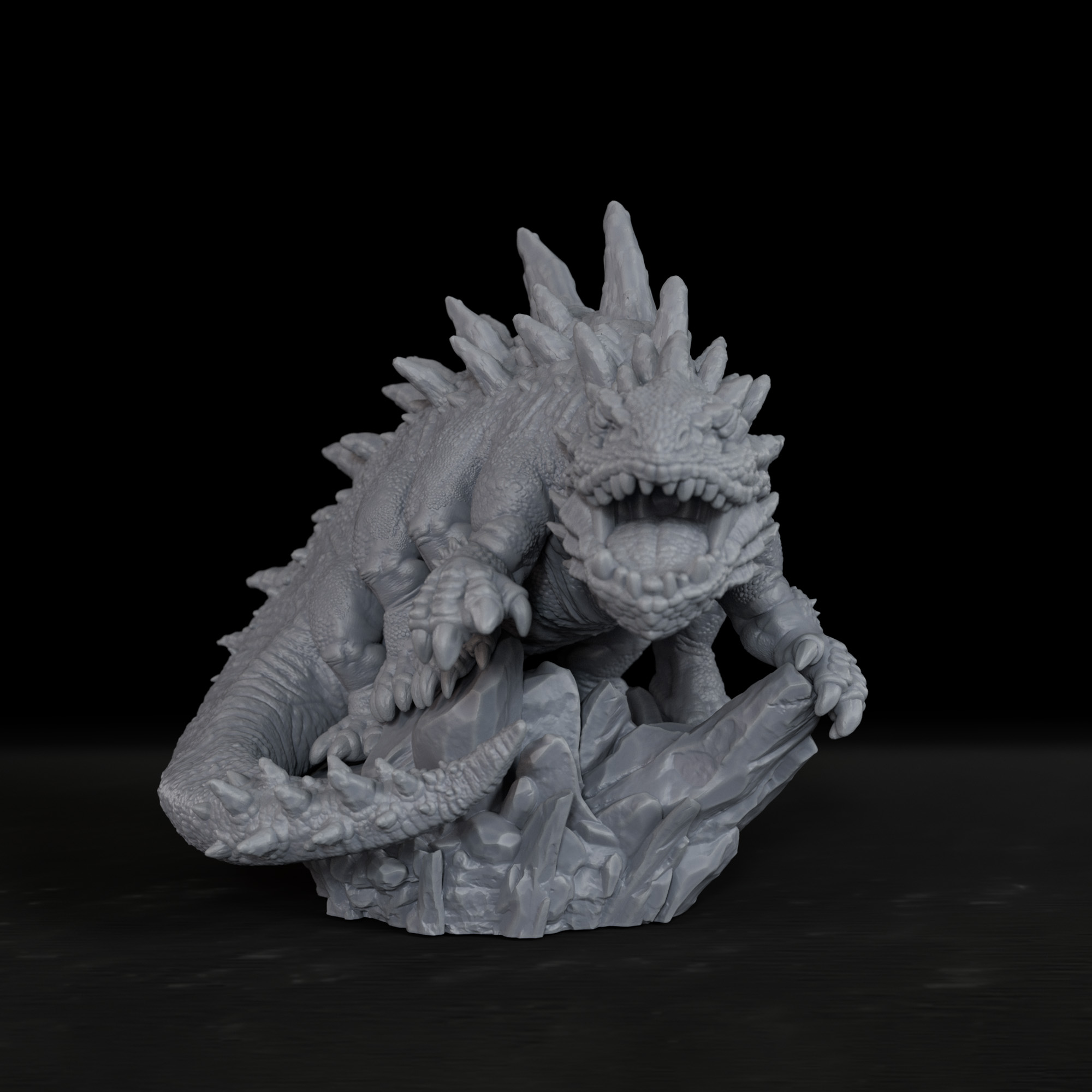 Miniature Basilisk Fantasy - P - Gaming Handheld Accessories recensione e prezzo