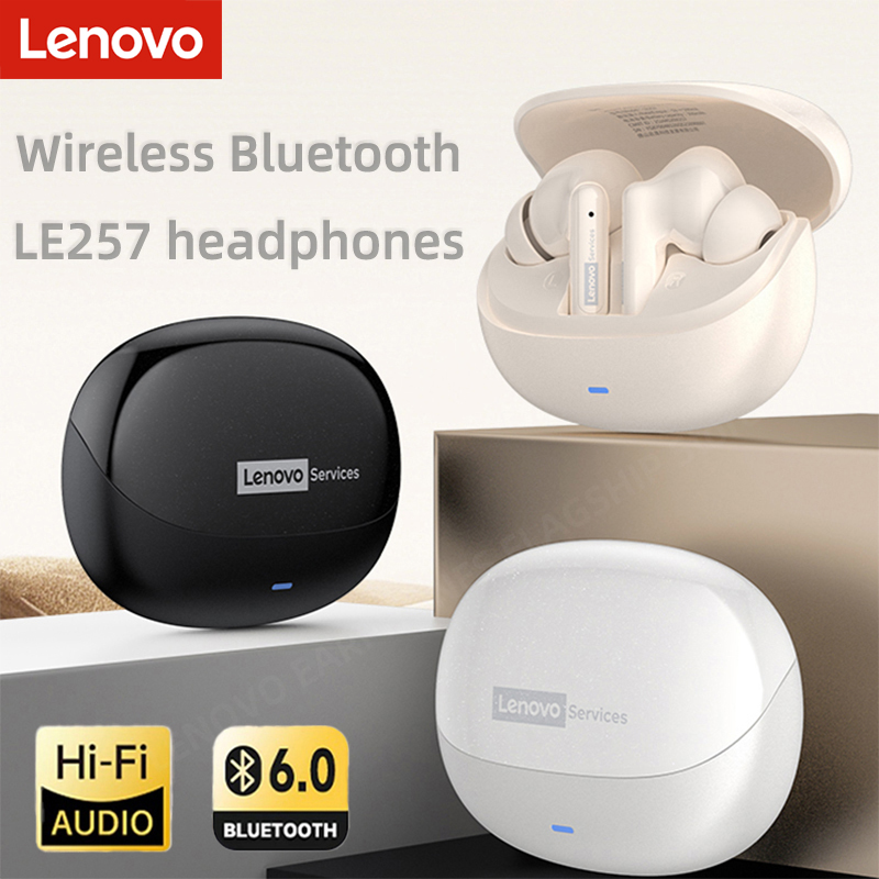    Cuffie Lenovo LE257 TWS Wi - Gaming Set Accessories recensione e prezzo
