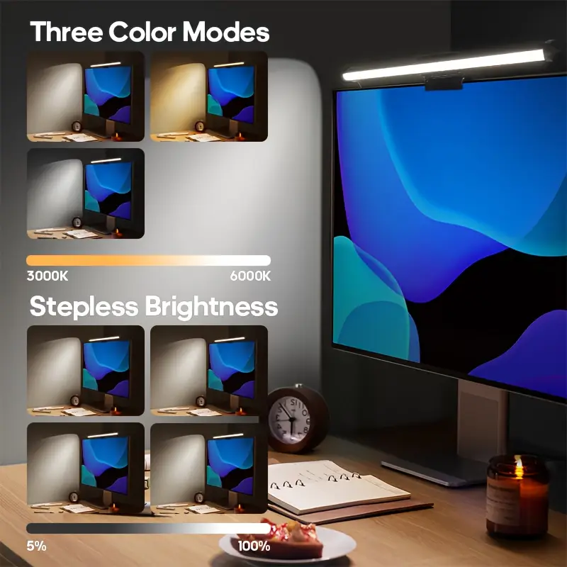 Barra Luminosa RGB per Monitor - Monitor Light Bar recensione e prezzo