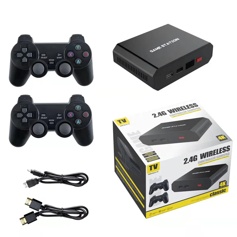 Console di Gioco M8plus HD con - Gaming Set Accessories recensione e prezzo