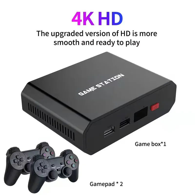 Console di Gioco M8plus HD con - Gaming Set Accessories recensione e prezzo