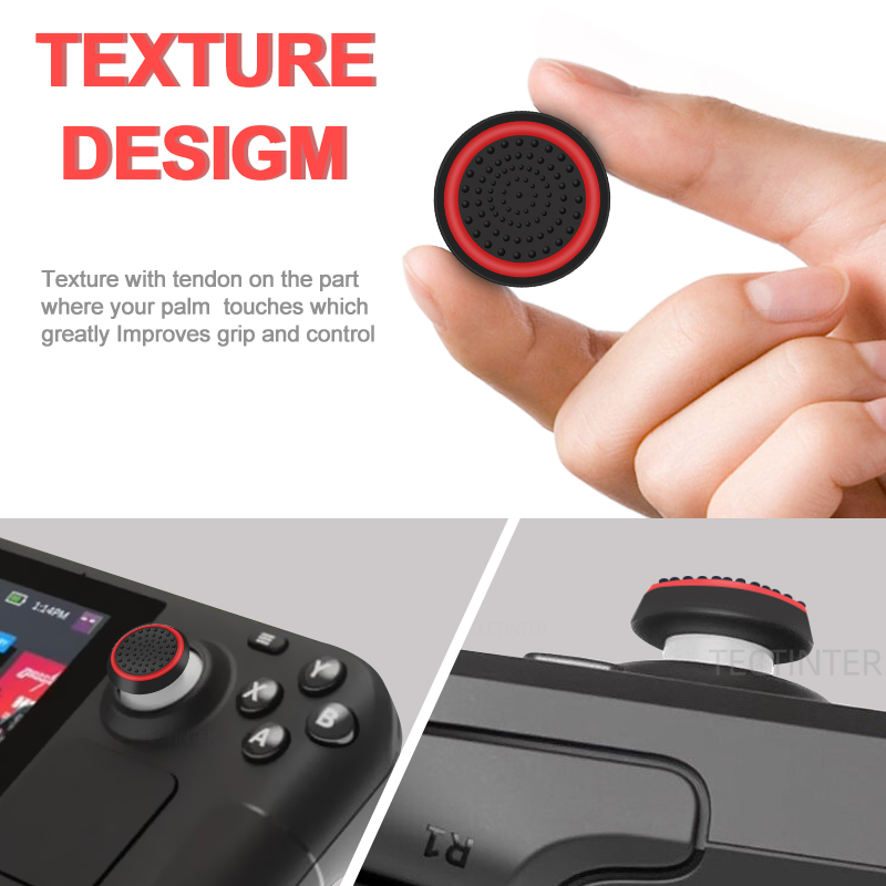 4 Pezzi Copri-Stick Analogici  - Gaming Accessories Xbox Series X recensione e prezzo