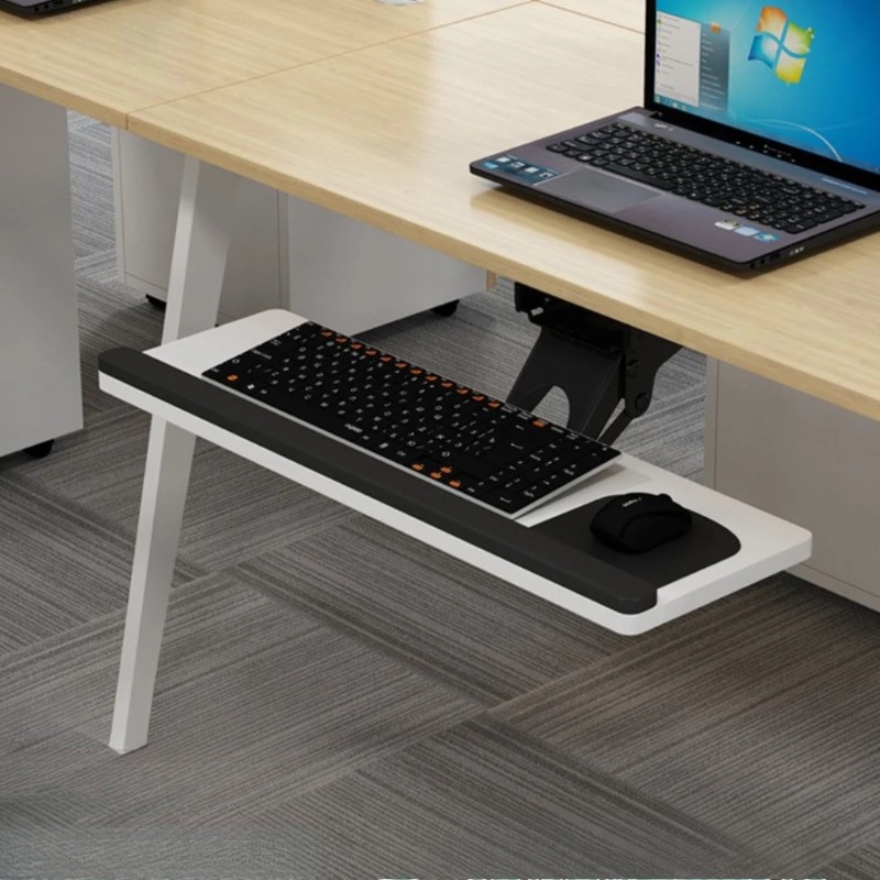 Vassoio per tastiera sotto scr - Wrist Rest Ergonomic recensione e prezzo