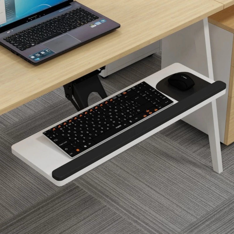 Vassoio per tastiera sotto scr - Wrist Rest Ergonomic recensione e prezzo