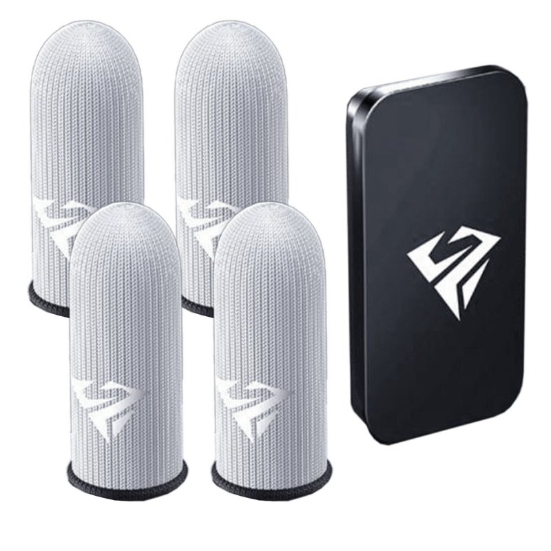 1 paio di maniche per le dita  - Gaming Accessories For Mobile recensione e prezzo