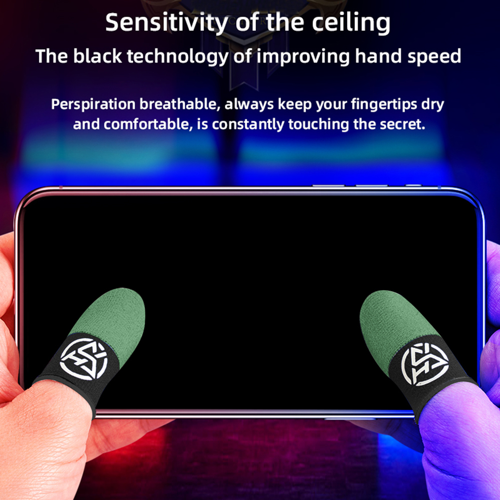 Guanto per dita traspirante an - Gaming Accessories For Mobile recensione e prezzo