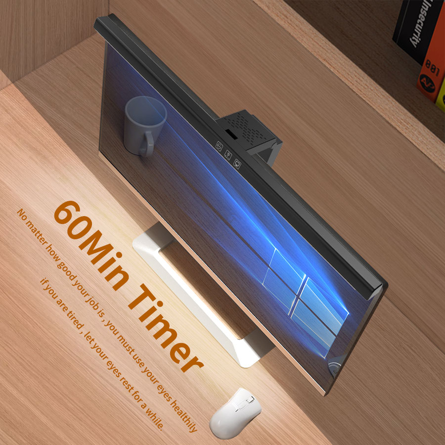 Lampada da Scrivania con Luce  - Monitor Light Bar recensione e prezzo