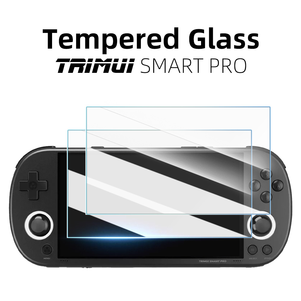 1/2/3 pezzi protezione schermo - Gaming Handheld Accessories recensione e prezzo