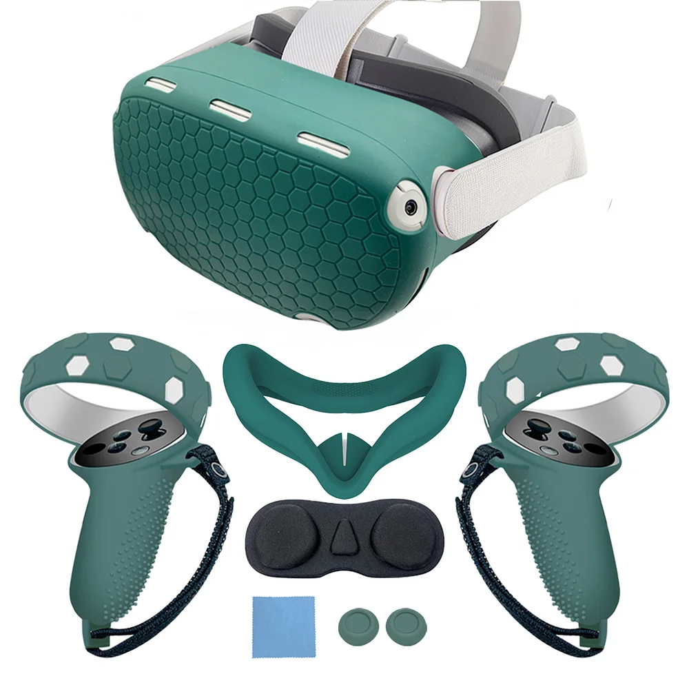 Custodia protettiva in silicon - Gaming Headphone Accessories recensione e prezzo