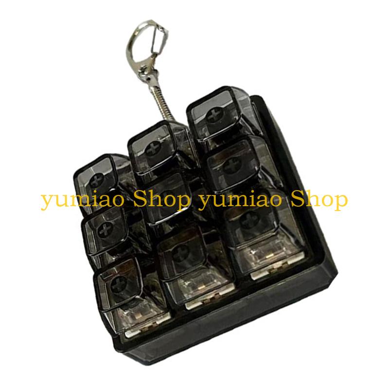 587B 1PC Tastiere meccaniche I - Keyboard Switch Tester recensione e prezzo