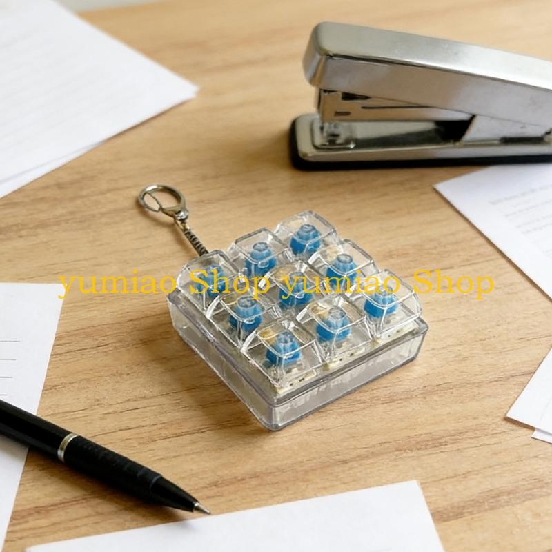 587B 1PC Tastiere meccaniche I - Keyboard Switch Tester recensione e prezzo
