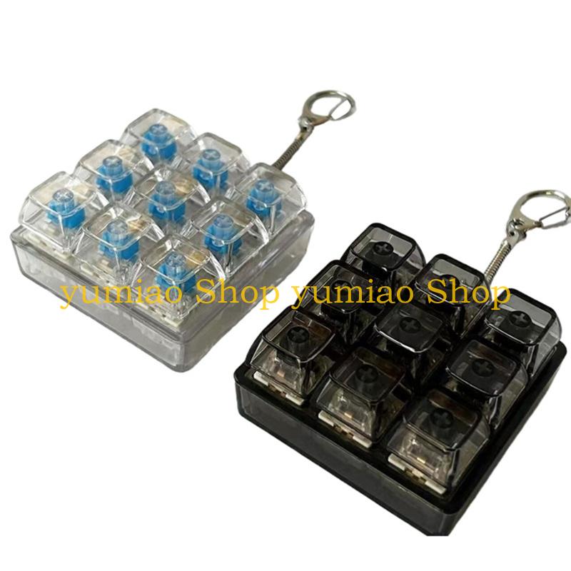 587B 1PC Tastiere meccaniche I - Keyboard Switch Tester recensione e prezzo
