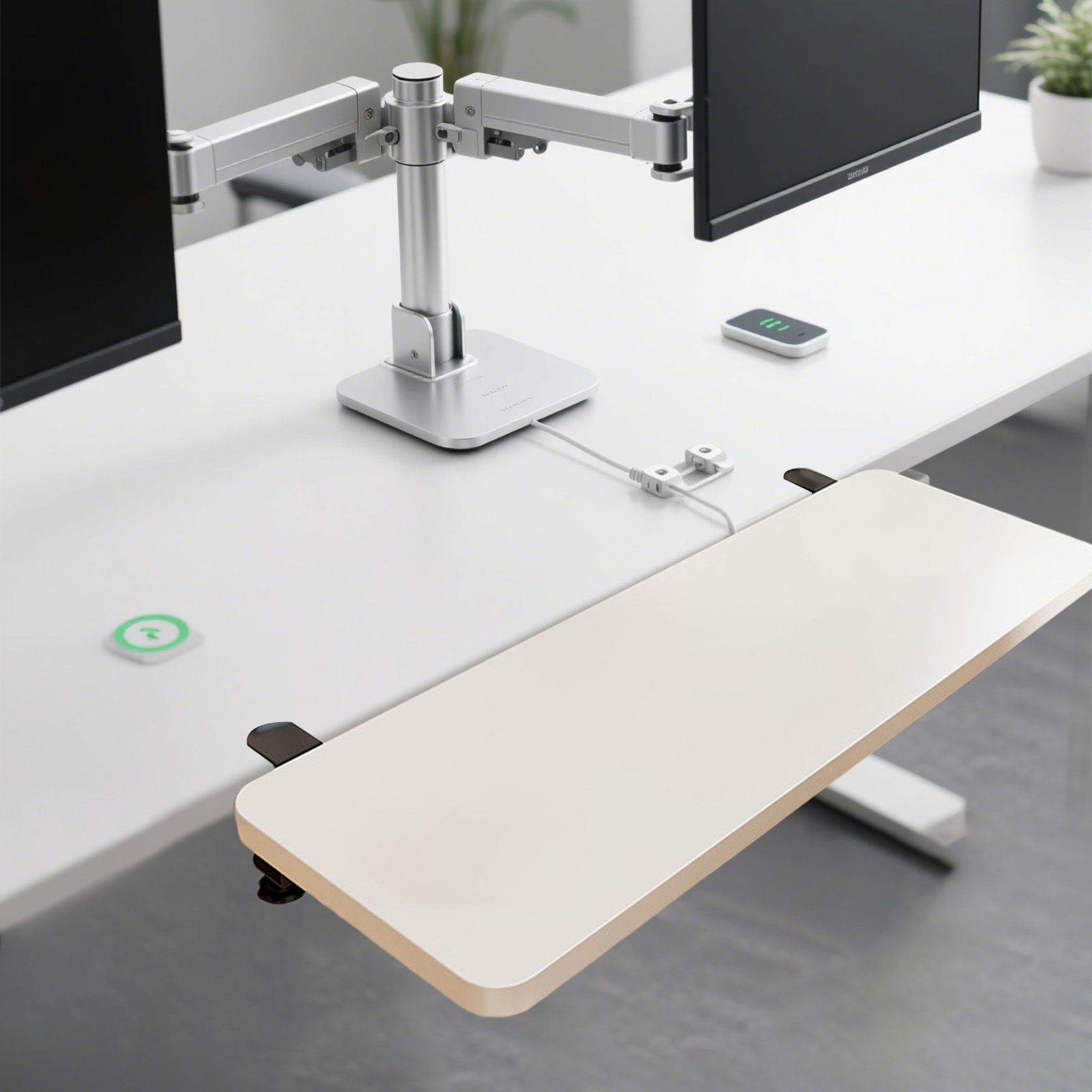 Scaffale da scrivania Vassoio  - Wrist Rest Ergonomic recensione e prezzo