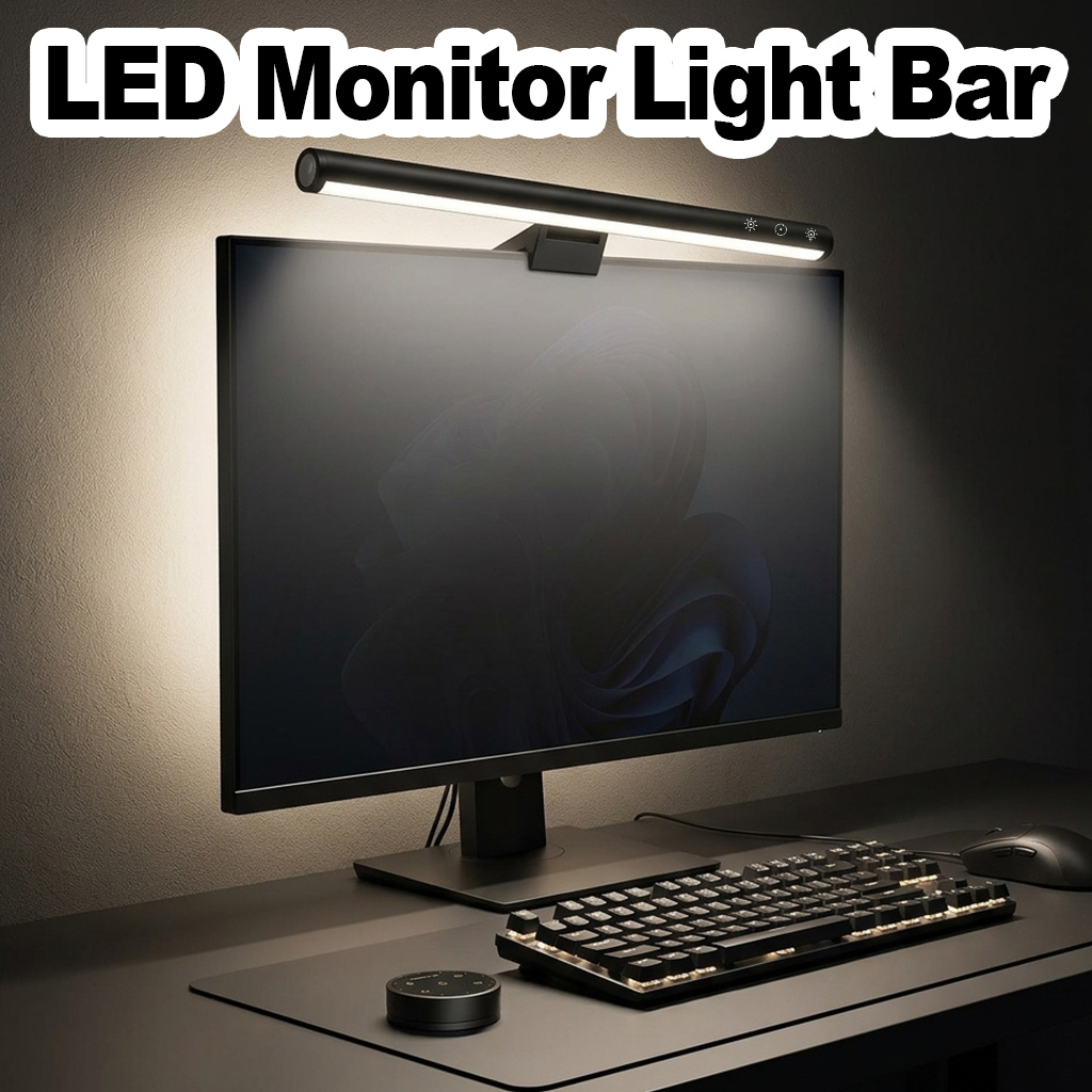 Barra luminosa per monitor, 5  - Monitor Light Bar recensione e prezzo