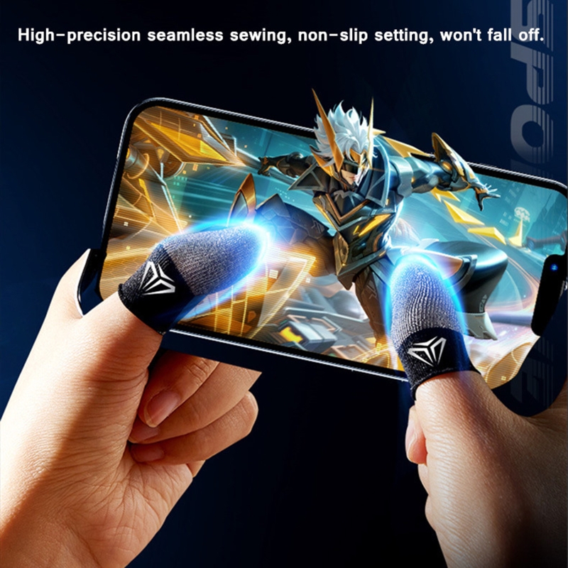 2 Pezzi Guanti per Giochi Mobi - Gaming Accessories For Mobile recensione e prezzo