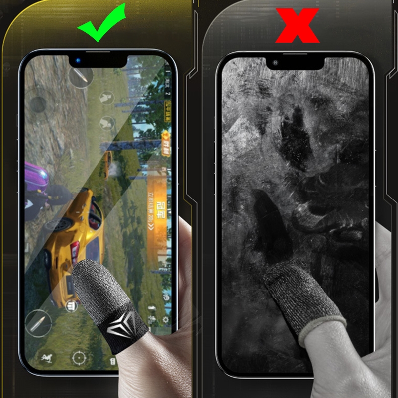 2 Pezzi Guanti per Giochi Mobi - Gaming Accessories For Mobile recensione e prezzo