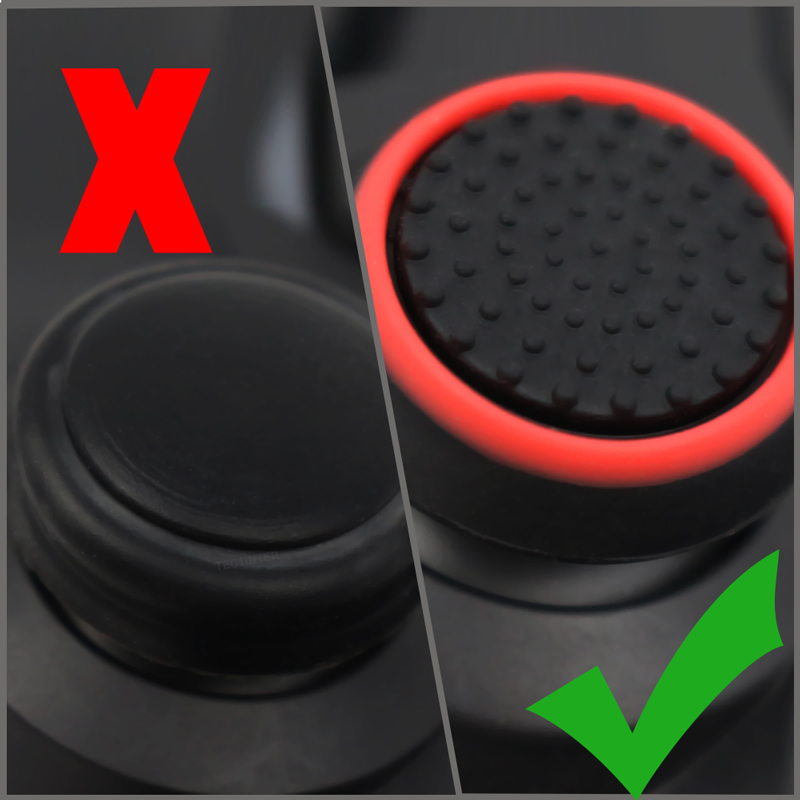4 Pezzi Copri-Stick Analogici  - Gaming Accessories Xbox Series X recensione e prezzo