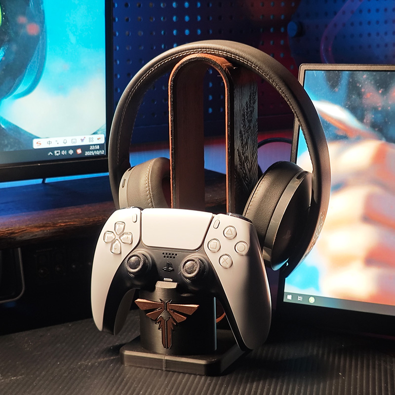 Maniglia Supporto per auricola - Gaming Zone Accessories recensione e prezzo