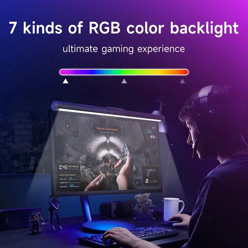 Lampada da Scrivania LED Porta - Monitor Light Bar recensione e prezzo