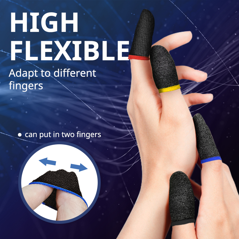 20/40PCS Finger Cover Controll - Gaming Accessories For Mobile recensione e prezzo
