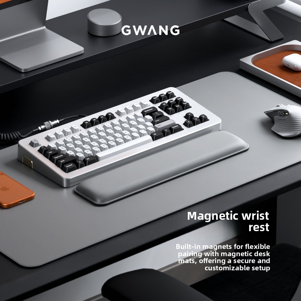 Poggiapolsi Ergonomico GWANG i - Wrist Rest Ergonomic recensione e prezzo