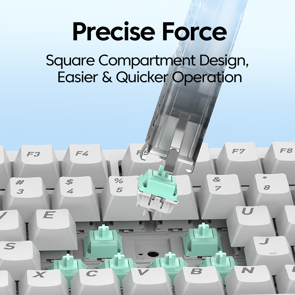 Kit Accessori per Tastiere 2 i - Keyboard Switch Tester recensione e prezzo